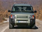 Land Rover Discovery 3 2004 года